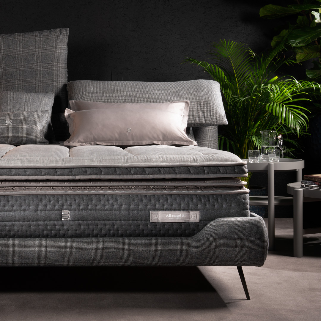 Letti lusso design italiano esclusivo
