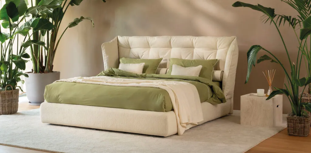 Nasce BI-COMFORT Concept Bed: